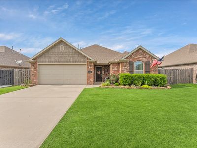 4800 W Croft Dr, Fayetteville, AR, 72704