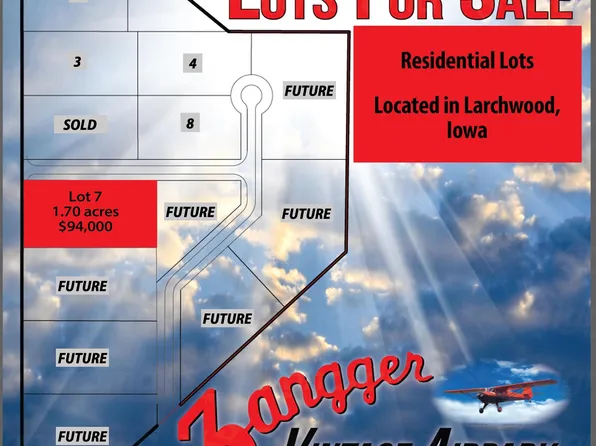 1380 Cleveland Ave, Larchwood, IA 51241