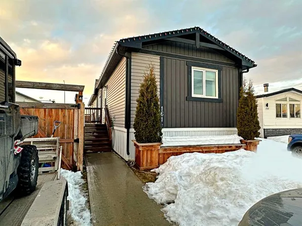 161 S Card Cres, Wood Buffalo, AB T9K 2H6