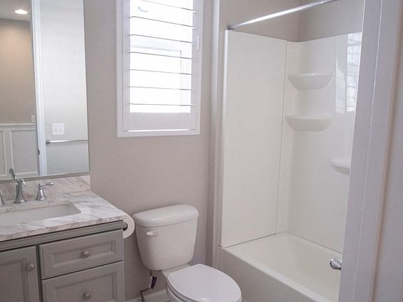 Full bathroom downstairs