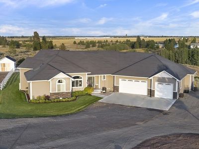 318 N Wood Rd, Reardan, WA, 99029