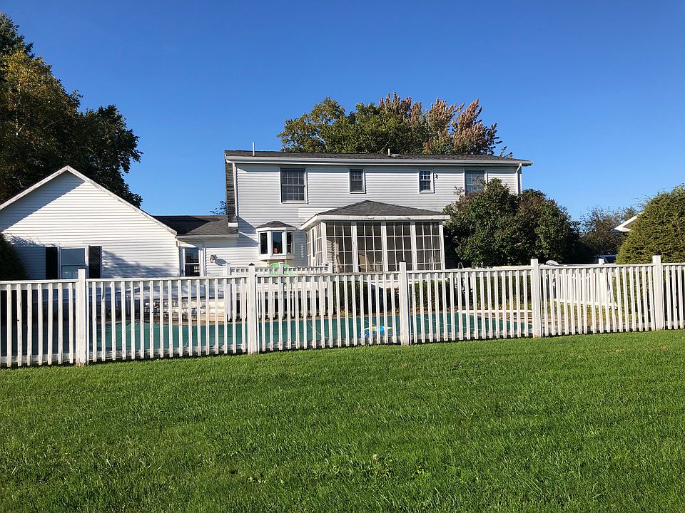 Back of house