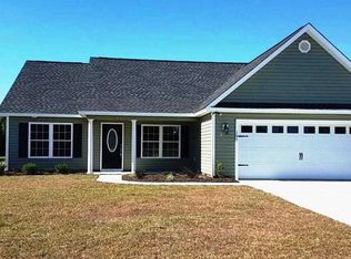 105 Fox Trot Dr LOT 5, Galivants Ferry, SC 29544