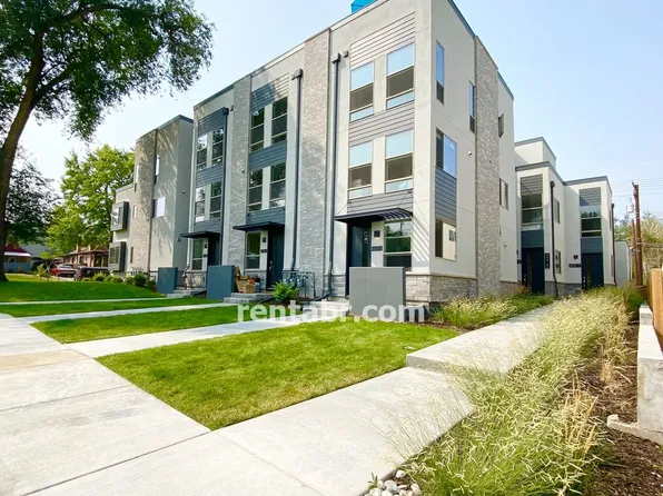 409 N Harrison St #2, Denver, CO 80206