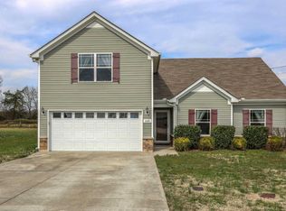 1026 Shallow Water Way, Murfreesboro, TN 37127