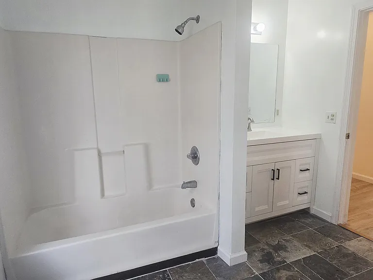 First Floor - Bathroom