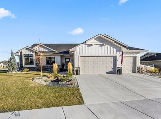 2529 Buffalo Ridge Trl, Billings, MT 59106