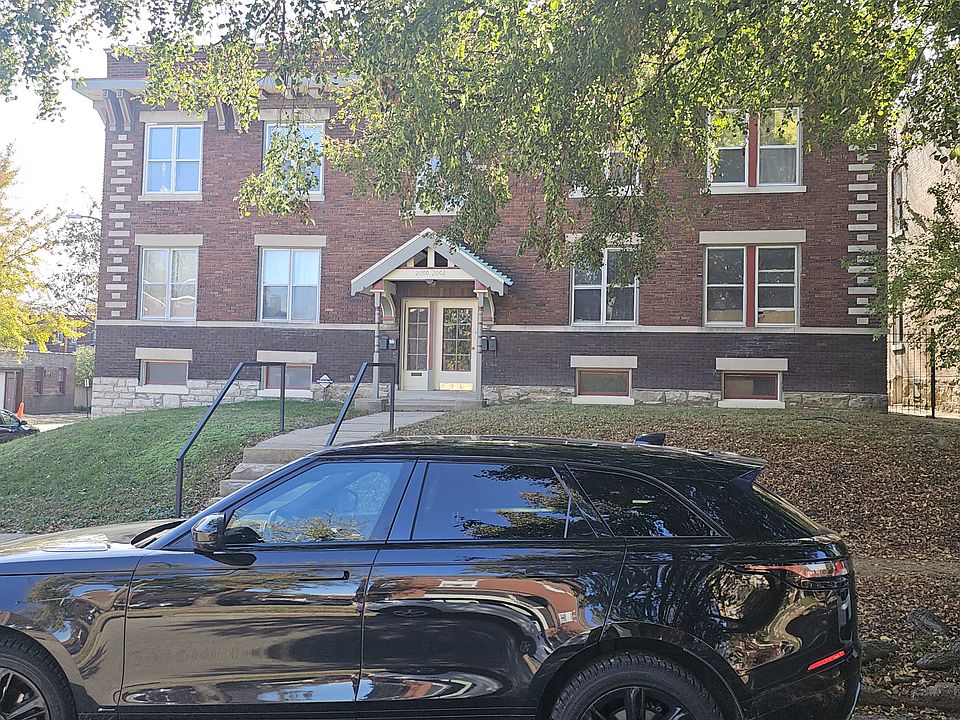 Front exterior