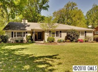 130 Lansdowne Rd, Charlotte, NC 28270