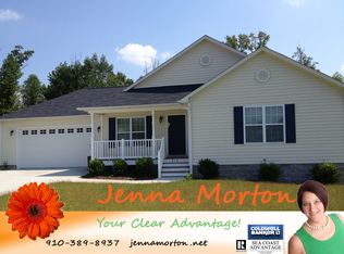 314 Boss Ct, Richlands, NC 28574