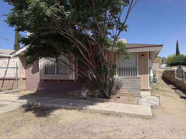 1524 Greg Powers Dr Unit 1-A, El Paso, TX 79936