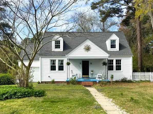 4525 Duke Dr, Portsmouth, VA 23703