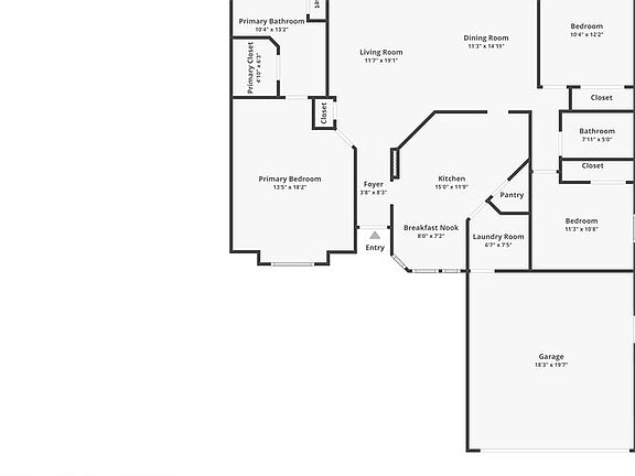2nd image of 3152 Olde Sutton Parke Dr