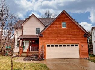 4436 Pinebrook Ct, Dayton, OH 45458