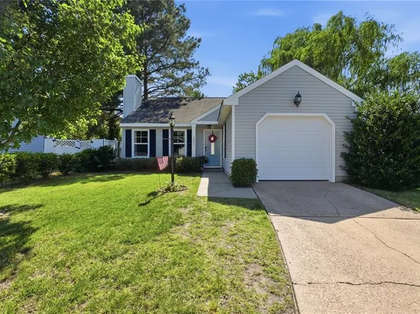 1801 Bloomfield Dr, Virginia Beach, VA 23453
