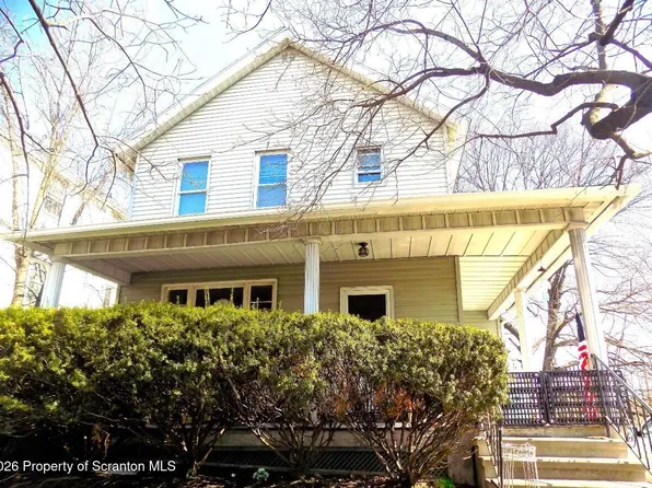 643 Deacon St, Scranton, PA 18509