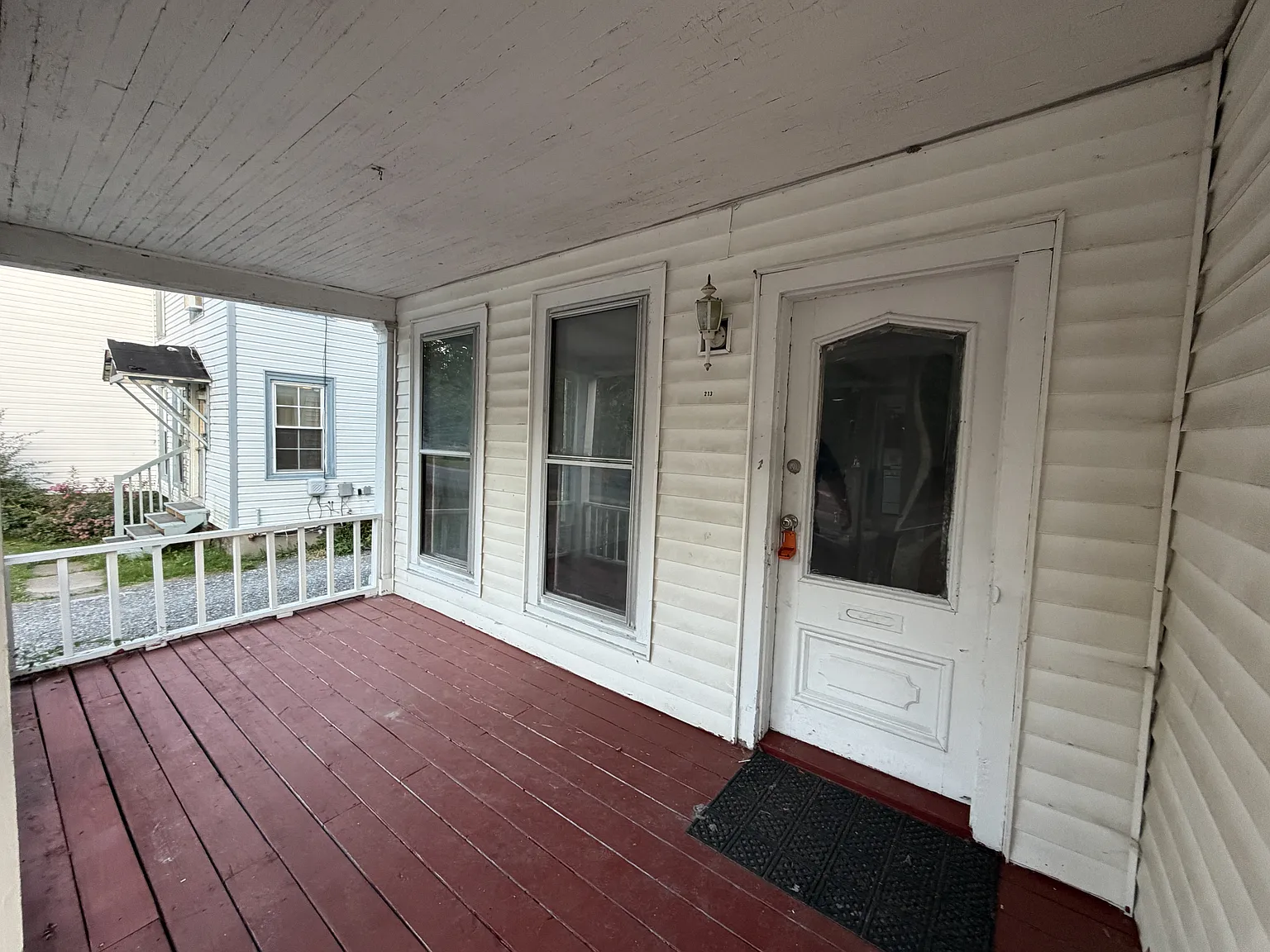 213-215 Clinton Street - 213 Clinton — Photo 2