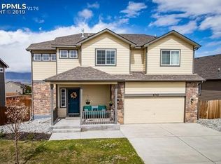 4542 Whirling Oak Way, Colorado Springs, CO 80911