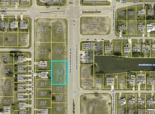 1624 SW Santa Barbara Pl, Cape Coral, FL 33991