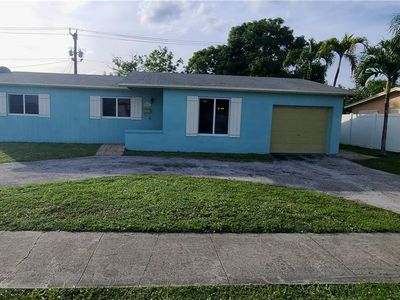 2511 NW 47th Ave, Lauderhill, FL, 33313