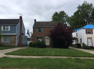 17420 Glendale Ave, Cleveland, OH 44128