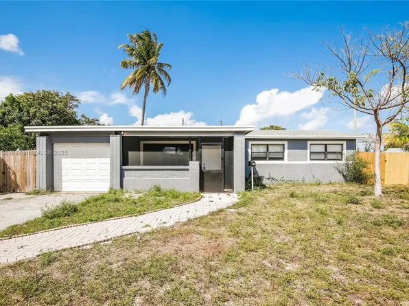 311 NW 42nd St, Pompano Beach, FL 33064