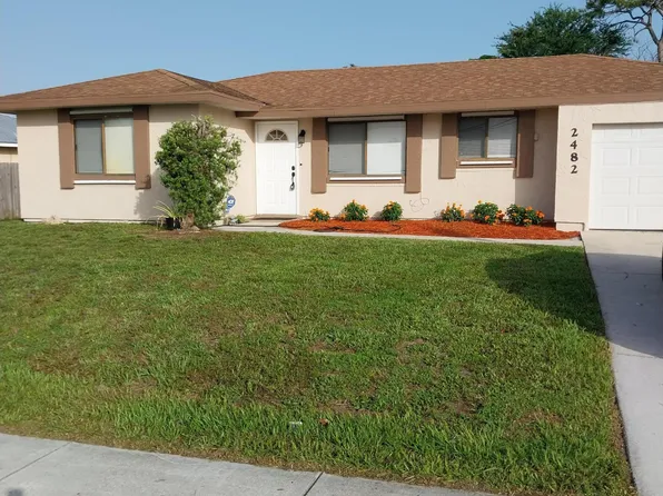 2482 SE Floresta Drive, Port St Lucie, FL 34984
