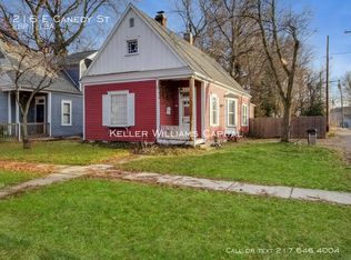 216 E Canedy St, Springfield, IL 62704
