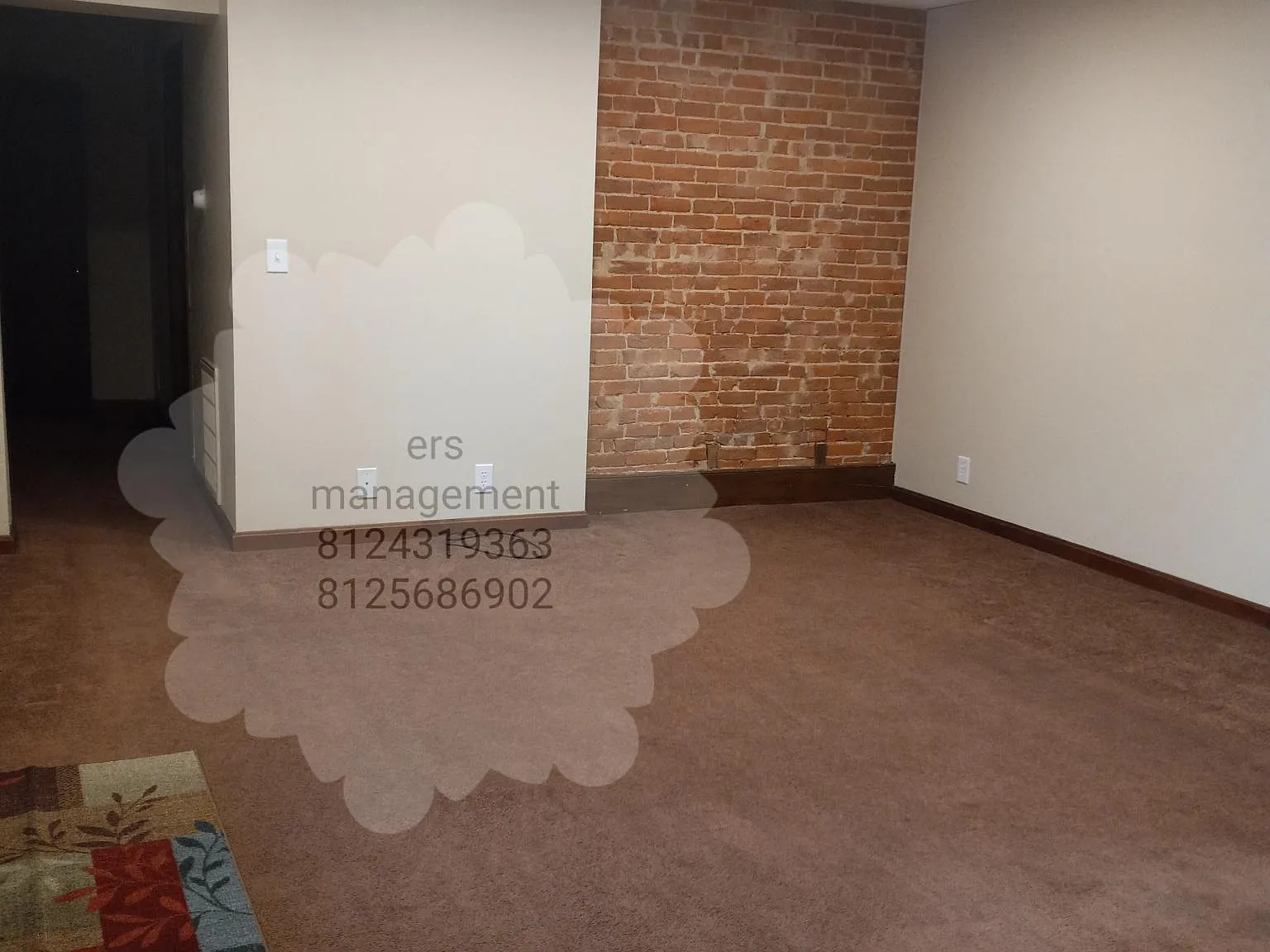 2 bed, $750 — Photo 2