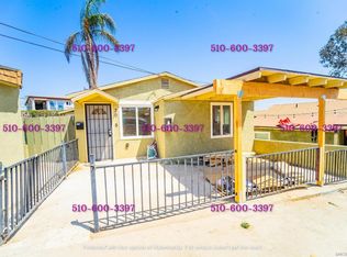 3035 Baker Pl, National City, CA 91950