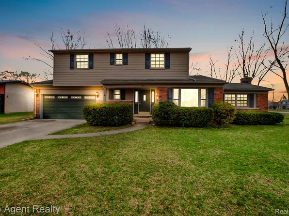 17142 Westbrook Dr, Livonia, MI 48152