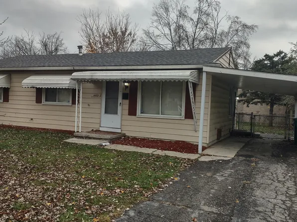 1459 Andrea St, Ypsilanti, MI 48198