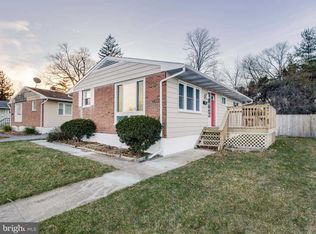 6822 Westridge Rd, Gwynn Oak, MD 21207