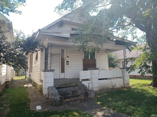 627 E Virginia St, Evansville, IN 47711