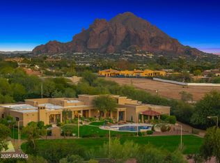 6000 N Palo Cristi Rd, Paradise Valley, AZ 85253
