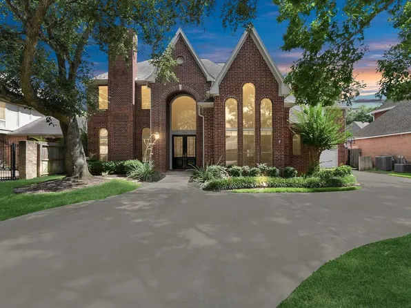 1115 Fleetwood Place Drive, Houston, TX 77079
