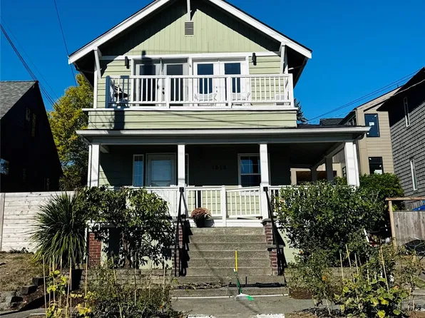 1612 N 38th Street, Seattle, WA 98103