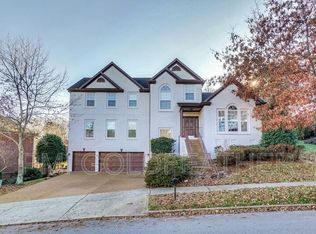 1515 Towne Park Ln, Franklin, TN 37067