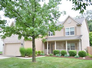 8228 Briarhill Ln, Indianapolis, IN