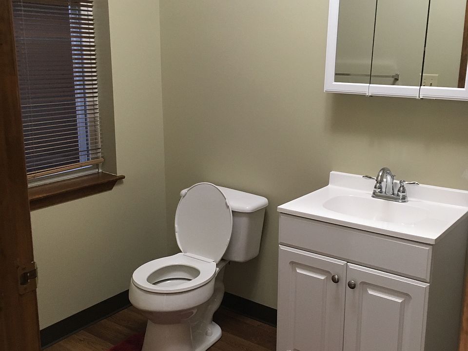 New bathroom