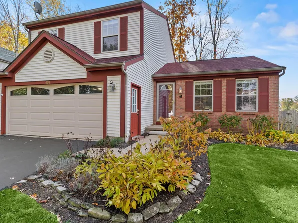 491 Bent Tree Dr, Marysville, OH 43040