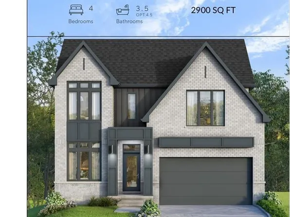 45 Autumn Willow Dr, Waterloo, ON N2V 0E3