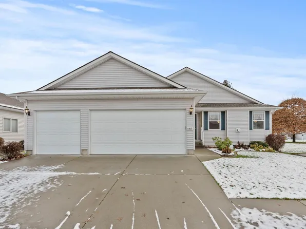 1417 S Mamer Ln, Spokane, WA 99216