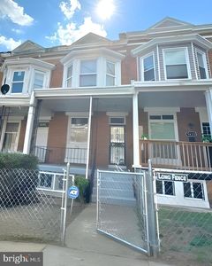 1626 N Ashburton St, Baltimore, MD, 21216
