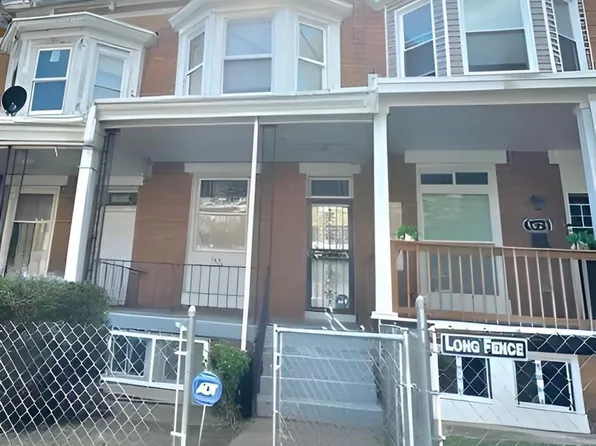 1626 N Ashburton St, Baltimore, MD 21216