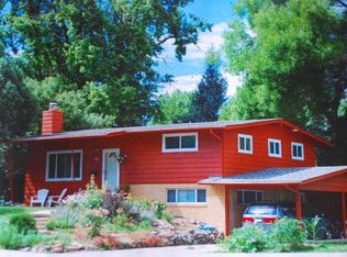 521 Skyline Dr, Fort Collins, CO 80521