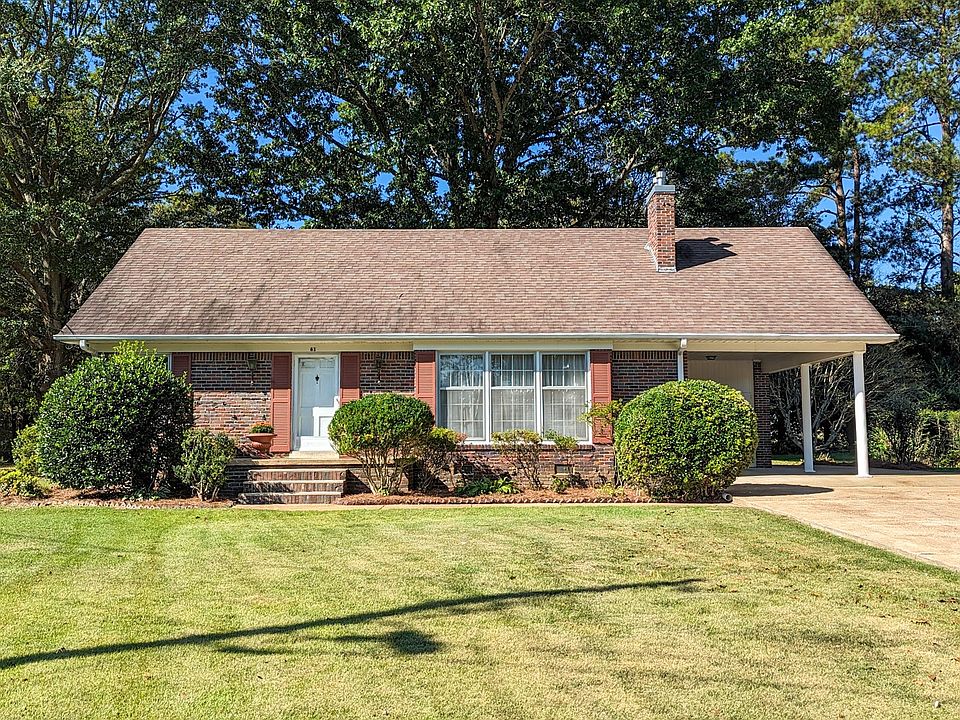 61 Dellwood Dr, Jackson, TN 38301 Zillow