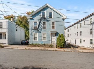 62 Branch St, Pawtucket, RI 02860