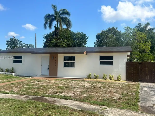 6271 Farragut St, Hollywood, FL 33024