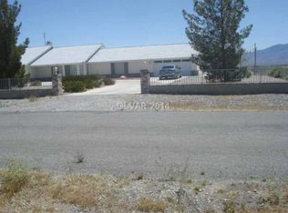 1801 W Labrador St, Pahrump, NV 89048